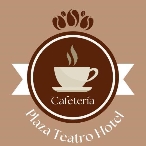 Hotel Plaza Teatro チクラーヨ エクステリア 写真
